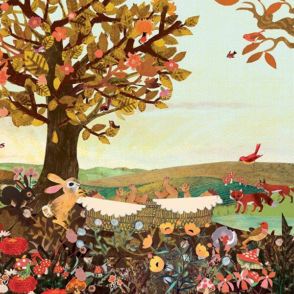 Geboortekaartje aankondiging announcement birth kaartje birthcard card baby babycard Origineel uniek feest vintage retro poesie nostalgie gezellig vrolijk kleurrijk stoer schattig nostalgisch fantasie creatief art kunst illustratie illustration kijkplaat zoekprent zoekplaat zoekboek kinderboek festival reizen gepersonaliseerd Bloemen dieren broer zus kindje meisje jongen genderneutraal gender neutraal cultuur huidskleur zwart donker Turks Chinees halfbloed Marokkaans Aziatisch Surinaams Antilliaans Landschap bos bosdieren konijn das hert Bambi hertjes vos vosje uil haas romantisch poesie nazomer gezellig warm sunset tweeling twin meerling drieling