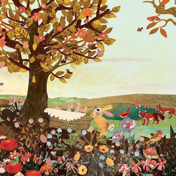 Geboortekaartje aankondiging announcement birth kaartje birthcard card baby babycard Origineel uniek feest vintage retro poesie nostalgie gezellig vrolijk kleurrijk stoer schattig nostalgisch fantasie creatief art kunst illustratie illustration kijkplaat zoekprent zoekplaat zoekboek kinderboek festival reizen gepersonaliseerd Bloemen dieren broer zus kindje meisje jongen genderneutraal gender neutraal cultuur huidskleur zwart donker Turks Chinees halfbloed Marokkaans Aziatisch Surinaams Antilliaans Landschap bos bosdieren konijn das hert Bambi hertjes vos vosje uil haas romantisch poesie nazomer gezellig warm sunset