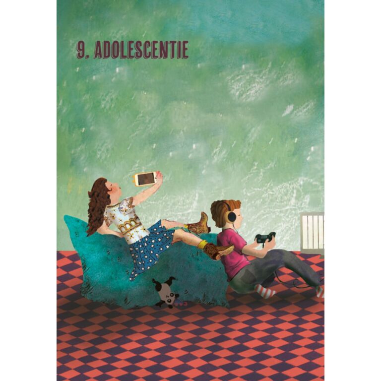 Illustratie illustration collage professioneel sfeervol redactioneel boekillustratie tijdschrift onderwerp intelligent doelgericht innemend gevoelig grootzus fantasie realistisch grafisch figuratief fotografisch nostalgisch vintage vrolijk humor doeltreffend ontwikkeling kinderontwikkeling groei leeftijdsfase peuter puber adolescent kleuter schoolkind ouders van nu opvoeding pedagogiek leesbaar makkelijk informatie ouderschap moederschap vaderschap