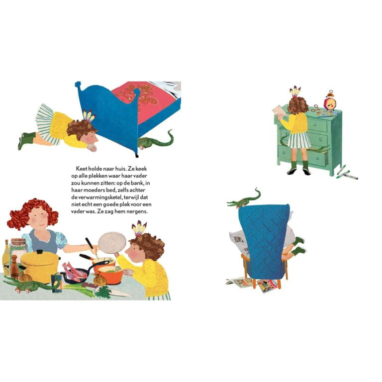 Illustratie illustration collage professioneel sfeervol redactioneel boekillustratie tijdschrift onderwerp intelligent doelgericht innemend gevoelig grootzus fantasie realistisch grafisch figuratief fotografisch nostalgisch vintage vrolijk humor doeltreffend kinderboek Sjoerd kuyper Sjoerd Kuijper kuiper scheiden gescheiden ouders scheiding kinderen gescheiden ouders poes vriendschap missen gemis Origineel uniek feest vintage retro poesie nostalgie gezellig vrolijk kleurrijk stoer schattig nostalgisch stad rode kater liefde nieuwe liefde stiefouders stiefmoeder liefde zwemdiploma diploma halen kinderboek heen en weer nieuwe liefde postbode fantasie knopjes machines stiefvader dromen wensen