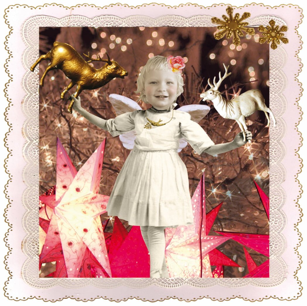 veere gelukkig nieuwjaar nieuwjaarswens grootzus collage kinderen engeltjes engelen schitterend waanzinnig overheerlijk feestelijk geweldig lovely fantastisch verrukkelijk mooi