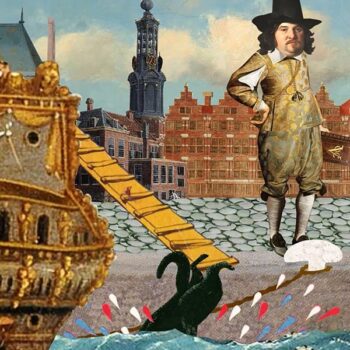 atlas, landkaart, globe, Blaauw, boerhaave, 18de eeuw, animatie, educatie, boerhaave, museum, film, geschiedenis, ontstaan, video, educatieve animatie, animatie in de klas