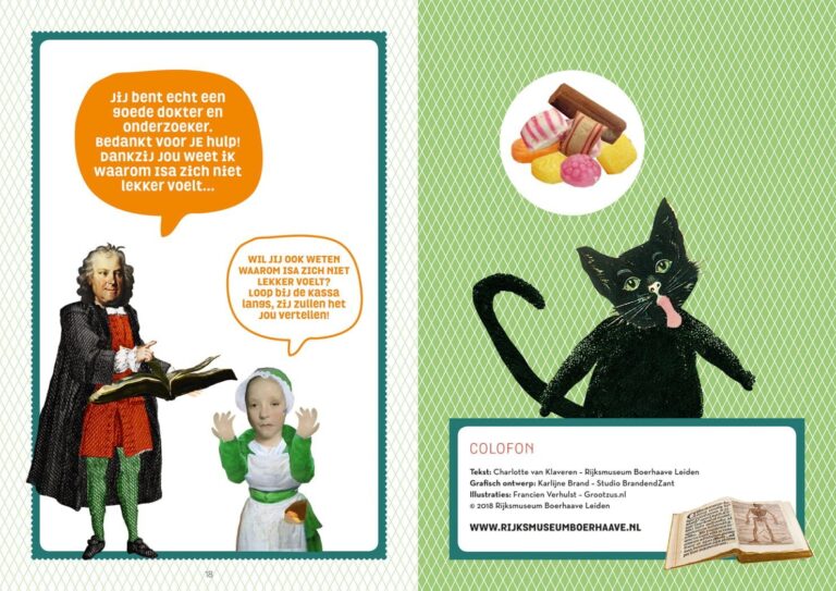 gezondheid, meten is weten, boerhaave, 18de eeuw, animatie, educatie, boerhaave, museum, film, geschiedenis, ontstaan, video, educatieve animatie, animatie in de klas