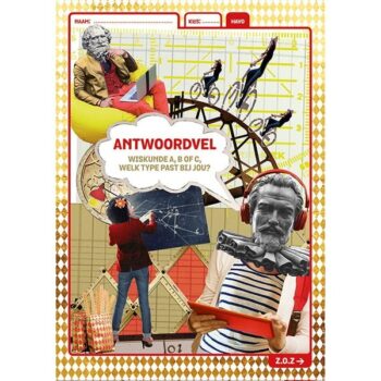 educatieve illustraties voor lesmateriaal museum boerhaave over wiskunde abc