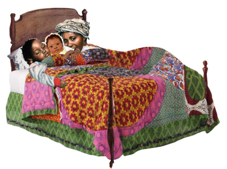 culturele achtergrond vrijgevig gastvrij Marokkaans Turks Israelisch eten gasten andere culturen nieuwe nederlanders hoofddoek islam moskee islamitsch moslim Arabisch illustratie professioneel editorial collage magazine tijdschrift