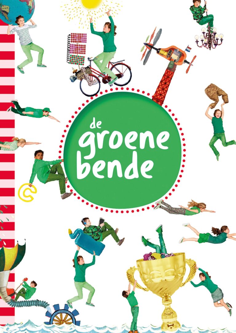 illustraties voor het boekje de groene bende met tips en weetjes over duurzaamheid energie en afval voor jongeren