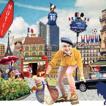 illustraties voor hoofdstuk openingen in franse taal methode libre service van thieme meulenhoff