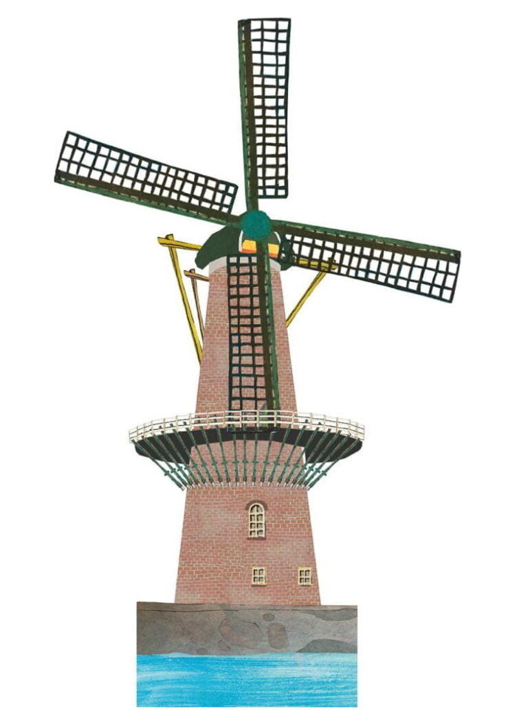 beschermd stadsgezicht stadsontwikkeling gemeente rotterdam plattegrond portret architectuur gebouwen iconen historisch typisch toonaangevend typerend gevels structuren stadsgezicht monument beeldkwaliteit stedenbouw architectuur collage illustratie professioneel Grootzus sfeervol vrolijk VOC molen Delfshaven historisch Delfshaven molen pietheynsbrug pelgrimsvaderkerk kraantje de fabriek dubbelde palmboom aelbrechtkolk rotterdam west