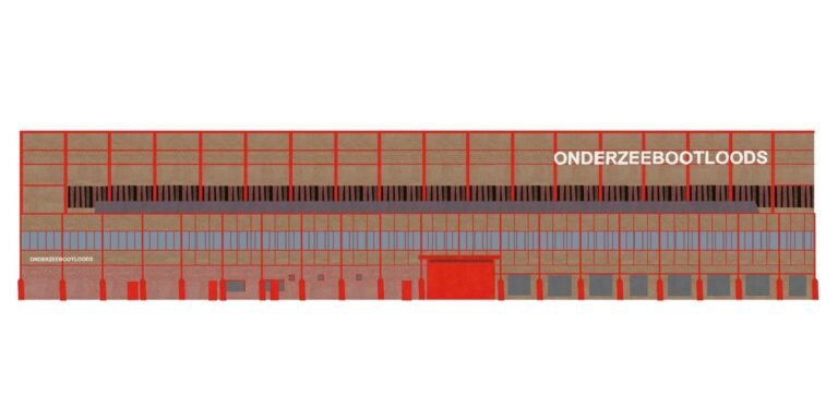 beschermd stadsgezicht stadsontwikkeling gemeente rotterdam plattegrond portret architectuur gebouwen iconen historisch typisch toonaangevend typerend gevels structuren stadsgezicht monument beeldkwaliteit stedenbouw architectuur collage illustratie professioneel Grootzus sfeervol vrolijk onderzeebootloods scheepsbouwloods scheepsbouw academie bouwkunst poortgebouw dokloodsen quarantainegebouw rotterdam zuid