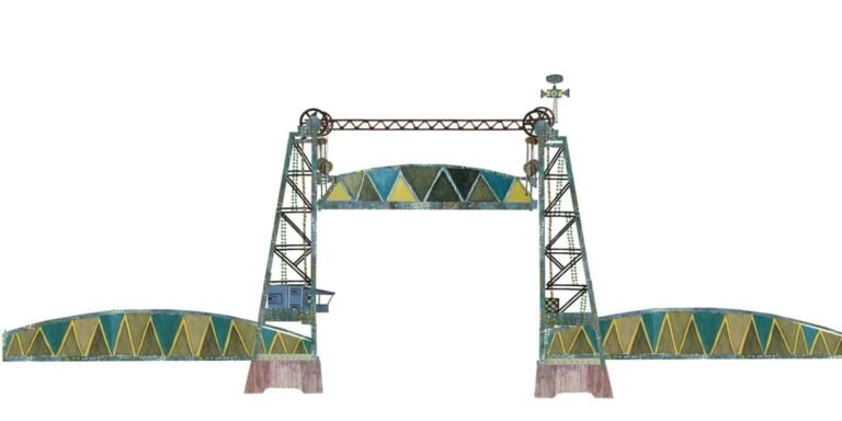 beschermd stadsgezicht stadsontwikkeling gemeente rotterdam plattegrond portret architectuur gebouwen iconen historisch typisch toonaangevend typerend gevels structuren stadsgezicht monument beeldkwaliteit stedenbouw architectuur collage illustratie professioneel Grootzus sfeervol vrolijk Noordereiland maas hulstkamp ooms Wilhelmina fontein wederopbouw hef hefbrug bruggenhoofd Willemsbrug koninginnebrug klassiek historisch de HEF de hefbrug