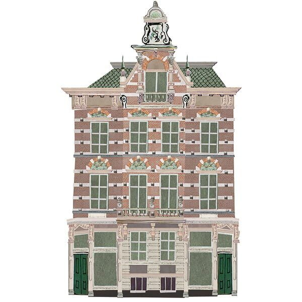 rotterdam scheepvaartkwartier portret scheepstimmermanslaan