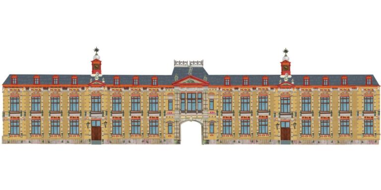 beschermd stadsgezicht stadsontwikkeling gemeente rotterdam plattegrond portret architectuur gebouwen iconen historisch typisch toonaangevend typerend gevels structuren stadsgezicht monument beeldkwaliteit stedenbouw architectuur collage illustratie professioneel Grootzus sfeervol vrolijk Singels bergsingel heemraadssingel Provenierssingel Boezemsingel bergsingelkerk westersingel eendracht eendrachtsweg gevangenis gerechtsgebouw noordsingel noorderbrug Crooswijk liskwartier vuilvishuisje klassiek historisch