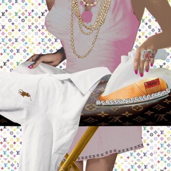 selectie illustraties voor magazine nieuw rotterdam