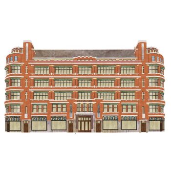 beschermd stadsgezicht stadsontwikkeling gemeente rotterdam plattegrond portret architectuur gebouwen iconen historisch typisch toonaangevend typerend gevels structuren stadsgezicht monument beeldkwaliteit stedenbouw architectuur collage illustratie professioneel Grootzus sfeervol vrolijk Scheepvaartkwartier westerkade koningin Emma plein westelijk handelsterrein scheepstimmermanslaan Noorse kerk calandstraat de maas atlanticus Euromast het park klassiek historisch