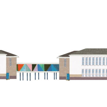 beschermd stadsgezicht stadsontwikkeling gemeente rotterdam plattegrond portret architectuur gebouwen iconen historisch typisch toonaangevend typerend gevels structuren stadsgezicht monument beeldkwaliteit stedenbouw architectuur collage illustratie professioneel Grootzus sfeervol vrolijk Vreewijk rotterdam zuid aan de lede groene zoom langsgeer witte paard zuiderziekenhuis brink dreef klassiek historisch