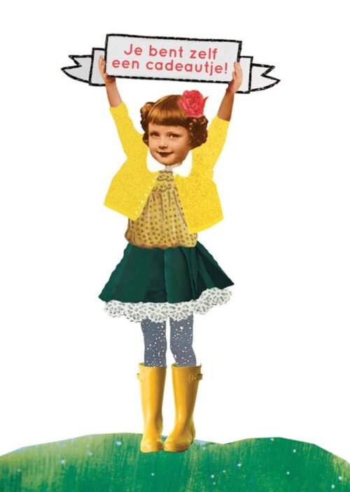 jebentzelfeencadeautje