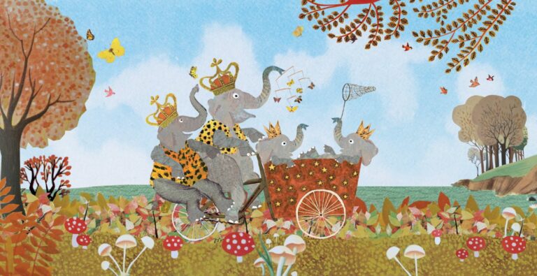 Geboortekaartje, aankondiging, announcement, birth, kaartje, birthcard, card, baby, babycard, Origineel, uniek, feest, vintage, retro, poesie, nostalgie, gezellig, vrolijk, grappig, kleurrijk, stoer, schattig, nostalgisch, fantasie, creatief, art, kunst, illustratie, illustration, kijkplaat, zoekprent, zoekplaat, zoekboek, kinderboek, prentenboek, festival reizen, gepersonaliseerd, Bloemen, dieren, broer, zus, kindje, meisje, jongen, genderneutraal, gender, neutraal, cultuur, inclusief, grote broer grote zus, siblings, grootbroer, olifant, Olli, familie, gezin, bakfiets, bakfietsmoeders, vlinders, herfst, bruin, oker, paddestoelen, herfstbos, tweeling, meerling, twins, twin, twee kindjes