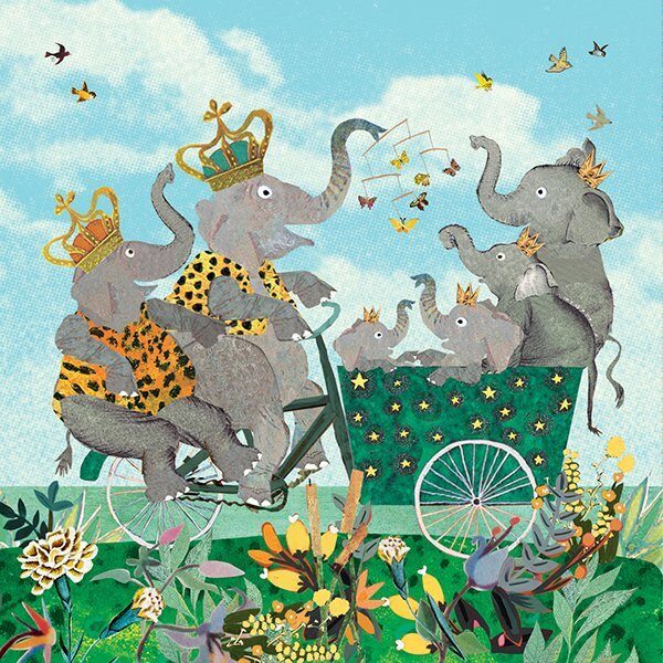 Geboortekaartje, aankondiging, announcement, birth, kaartje, birthcard, card, baby, babycard, Origineel, uniek, feest, vintage, retro, poesie, nostalgie, gezellig, vrolijk, grappig, kleurrijk, stoer, schattig, nostalgisch, fantasie, creatief, art, kunst, illustratie, illustration, kijkplaat, zoekprent, zoekplaat, zoekboek, kinderboek, prentenboek, festival reizen, gepersonaliseerd, Bloemen, dieren, broer, zus, kindje, meisje, jongen, genderneutraal, gender, neutraal, cultuur, inclusief, grote broer grote zus, siblings, grootbroer, olifant, Olli, familie, gezin, bakfiets, bakfietsmoeders, vlinders, vierde kind,