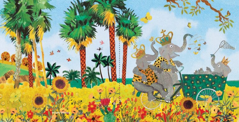 Geboortekaartje, aankondiging, announcement, birth, kaartje, birthcard, card, baby, babycard, Origineel, uniek, feest, vintage, retro, poesie, nostalgie, gezellig, vrolijk, grappig, kleurrijk, stoer, schattig, nostalgisch, fantasie, creatief, art, kunst, illustratie, illustration, kijkplaat, zoekprent, zoekplaat, zoekboek, kinderboek, prentenboek, festival reizen, gepersonaliseerd, Bloemen, dieren, broer, zus, kindje, meisje, jongen, genderneutraal, gender, neutraal, cultuur, inclusief, grote broer grote zus, siblings, grootbroer, olifant, Olli, familie, gezin, bakfiets, bakfietsmoeders, vlinders, zomer, zonnebloem, palm, palmbomen, geel, eerste kind,