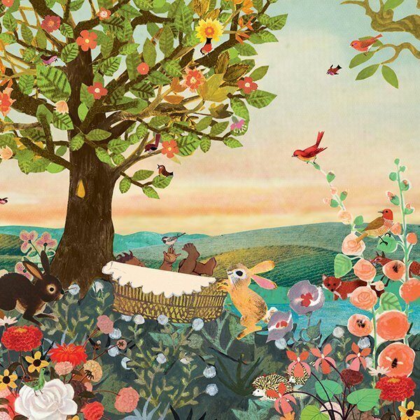 Geboortekaartje aankondiging announcement birth kaartje birthcard card baby babycard Origineel uniek feest vintage retro poesie nostalgie gezellig vrolijk kleurrijk stoer schattig nostalgisch fantasie creatief art kunst illustratie illustration kijkplaat zoekprent zoekplaat zoekboek kinderboek festival reizen gepersonaliseerd Bloemen dieren broer zus kindje meisje jongen genderneutraal gender neutraal cultuur huidskleur zwart donker Turks Chinees halfbloed Marokkaans Aziatisch Surinaams Antilliaans Landschap bos bosdieren konijn das hert Bambi hertjes vos vosje uil haas romantisch poesie nazomer gezellig warm sunset