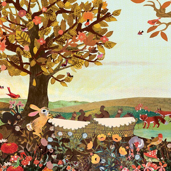 Geboortekaartje aankondiging announcement birth kaartje birthcard card baby babycard Origineel uniek feest vintage retro poesie nostalgie gezellig vrolijk kleurrijk stoer schattig nostalgisch fantasie creatief art kunst illustratie illustration kijkplaat zoekprent zoekplaat zoekboek kinderboek festival reizen gepersonaliseerd Bloemen dieren broer zus kindje meisje jongen genderneutraal gender neutraal cultuur huidskleur zwart donker Turks Chinees halfbloed Marokkaans Aziatisch Surinaams Antilliaans Landschap bos bosdieren konijn das hert Bambi hertjes vos vosje uil haas romantisch poesie nazomer gezellig warm sunset tweeling twin meerling drieling