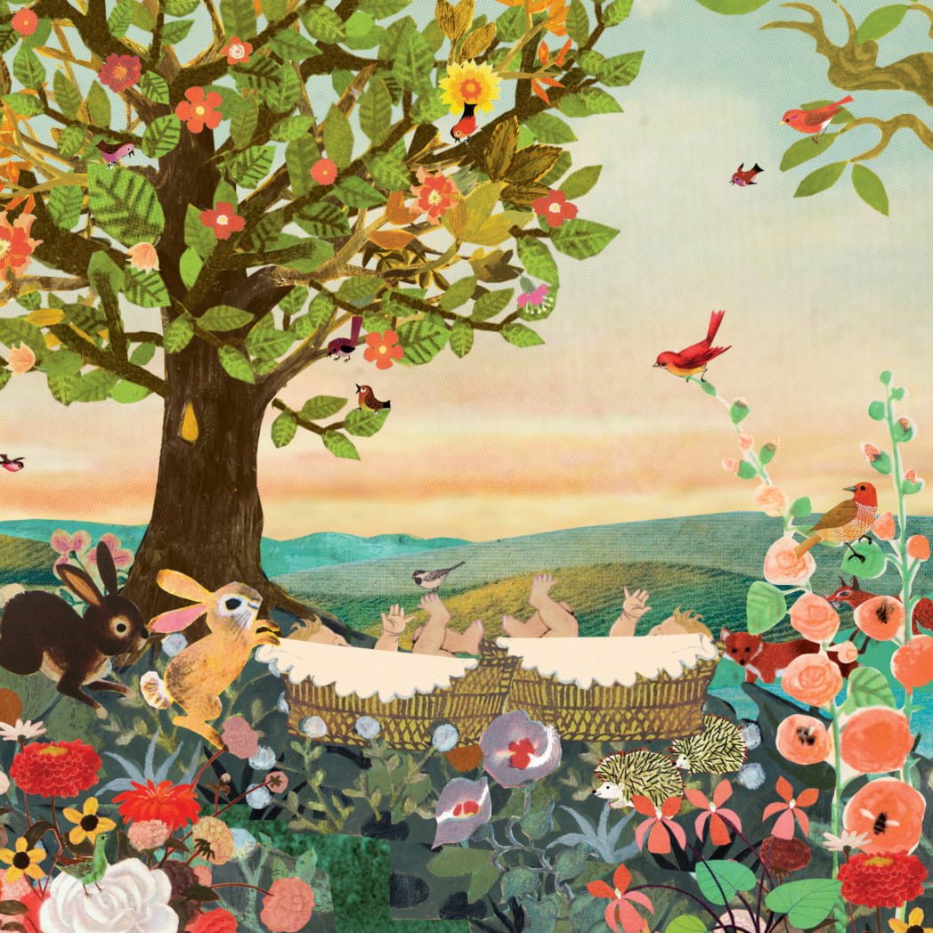 Geboortekaartje aankondiging announcement birth kaartje birthcard card baby babycard Origineel uniek feest vintage retro poesie nostalgie gezellig vrolijk kleurrijk stoer schattig nostalgisch fantasie creatief art kunst illustratie illustration kijkplaat zoekprent zoekplaat zoekboek kinderboek festival reizen gepersonaliseerd Bloemen dieren broer zus kindje meisje jongen genderneutraal gender neutraal cultuur huidskleur zwart donker Turks Chinees halfbloed Marokkaans Aziatisch Surinaams Antilliaans Landschap bos bosdieren konijn das hert Bambi hertjes vos vosje uil haas romantisch poesie nazomer gezellig warm sunset tweeling twin meerling drieling