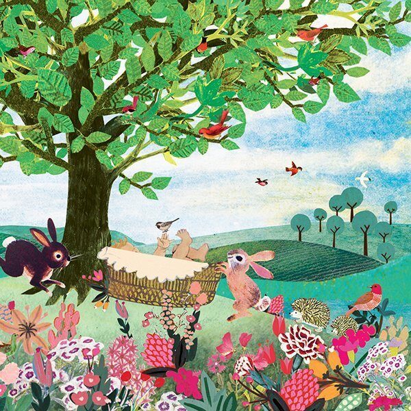 Geboortekaartje aankondiging announcement birth kaartje birthcard card baby babycard Origineel uniek feest vintage retro poesie nostalgie gezellig vrolijk kleurrijk stoer schattig nostalgisch fantasie creatief art kunst illustratie illustration kijkplaat zoekprent zoekplaat zoekboek kinderboek festival reizen gepersonaliseerd Bloemen dieren broer zus kindje meisje jongen genderneutraal gender neutraal cultuur huidskleur zwart donker Turks Chinees halfbloed Marokkaans Aziatisch Surinaams Antilliaans Landschap bos bosdieren konijn das hert Bambi hertjes vos vosje uil haas romantisch poesie nazomer gezellig warm sunset