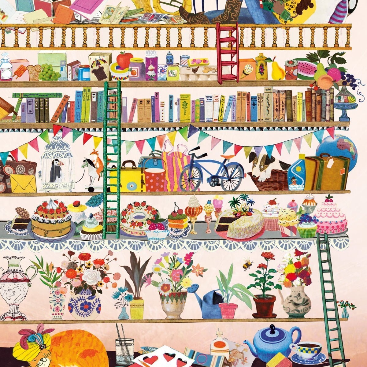 ansicht prinses op de erwt