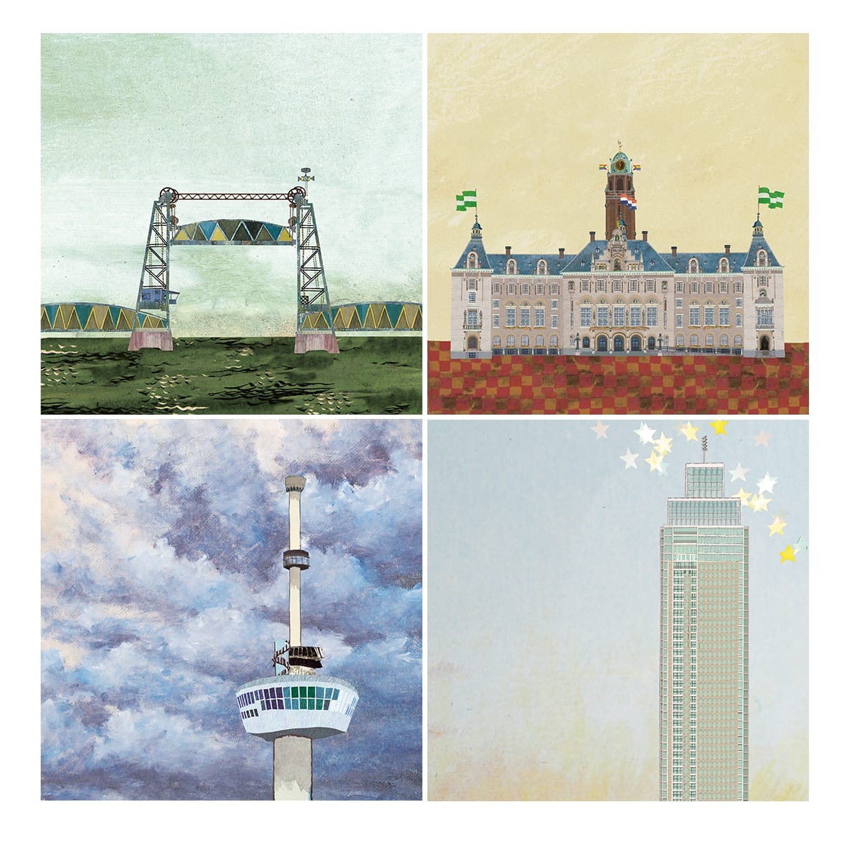 kalender Rotterdam 2025