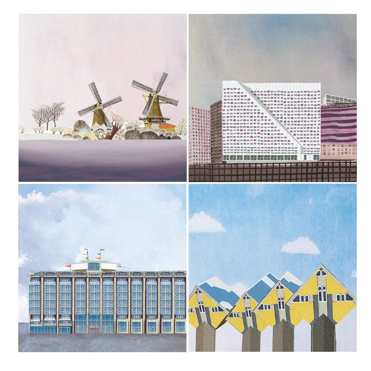 kalender Rotterdam 2025