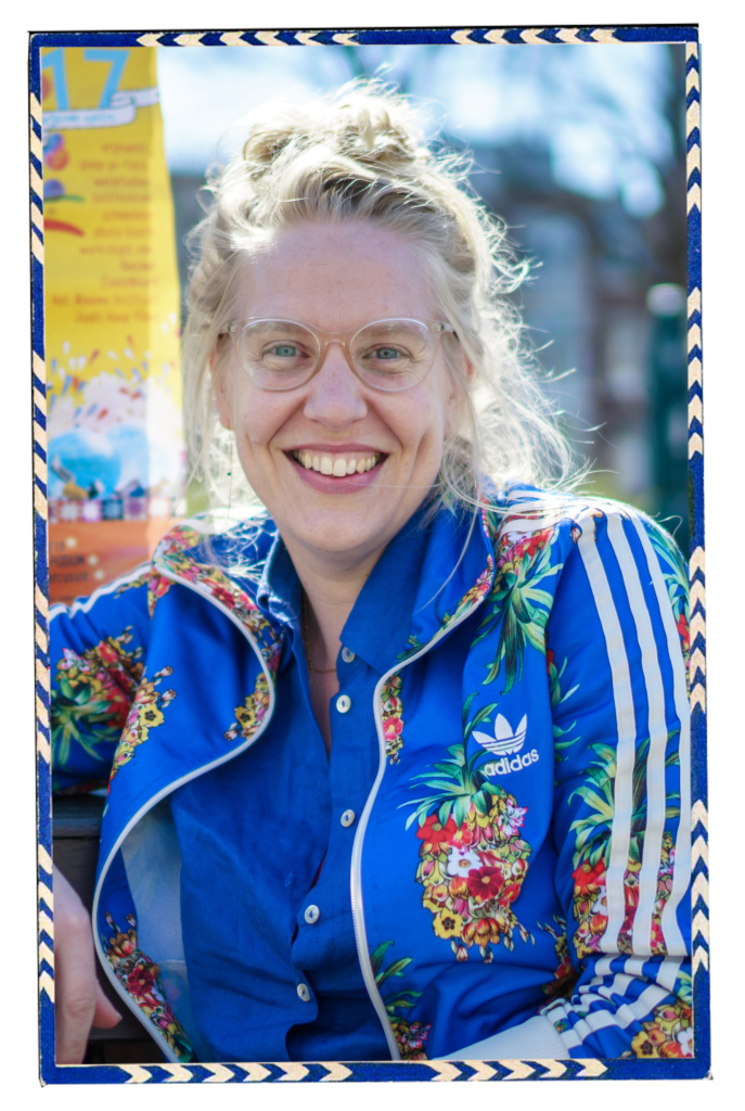 francien Verhulst illustrator eigenaar Grootzus